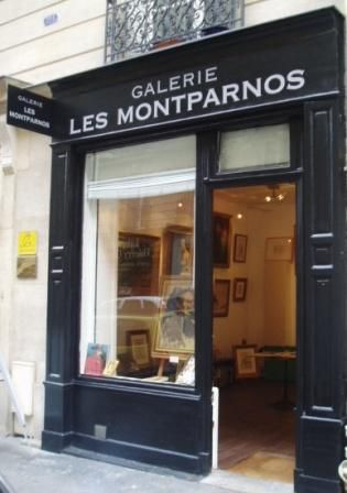 Galerie Les Montparnos