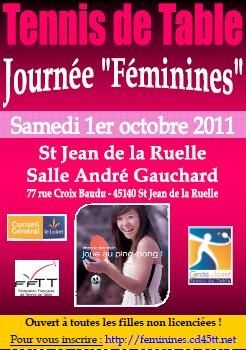 Journée Féminine