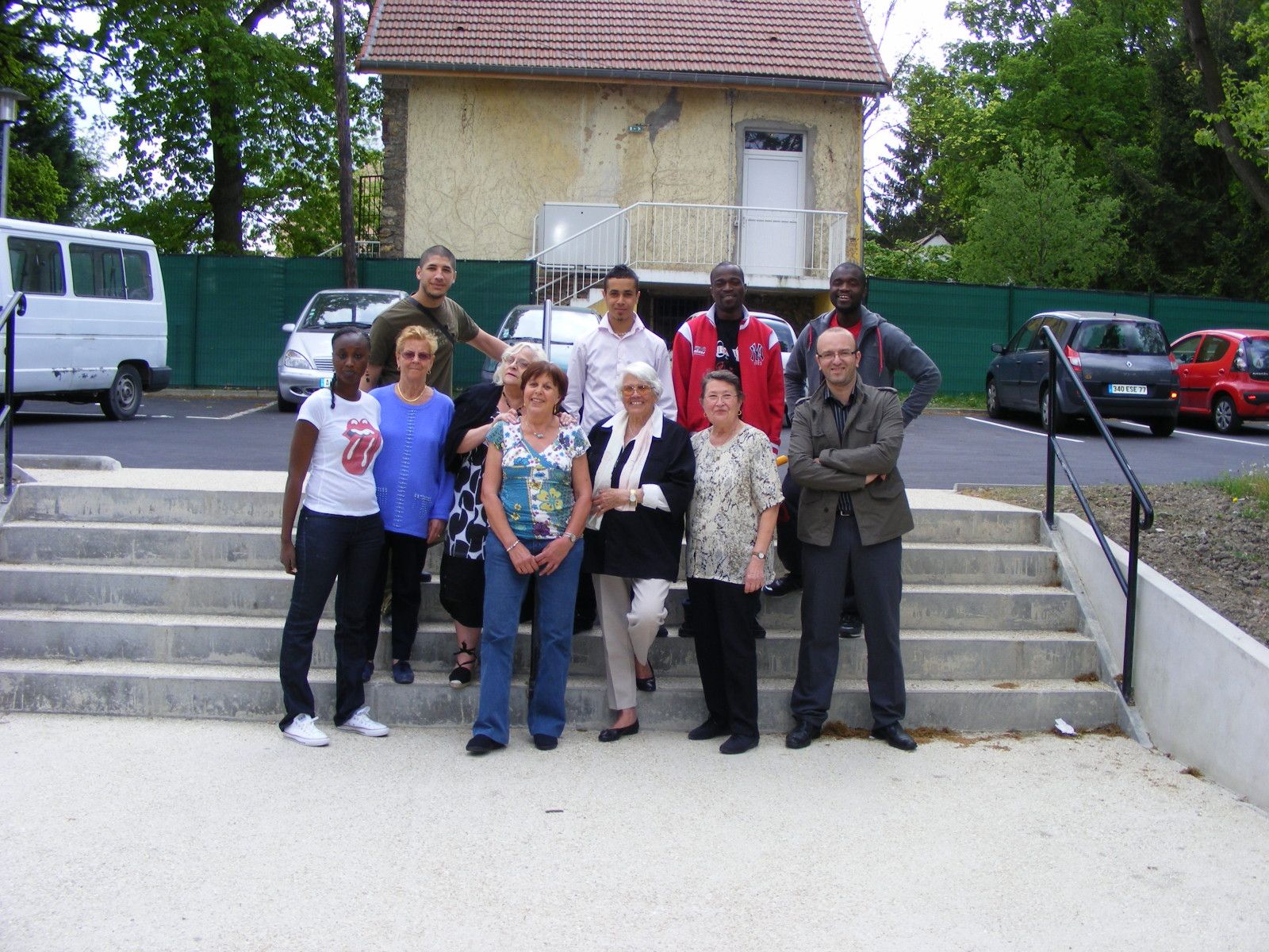 Maison Des Seniors Clichy Sous Bois