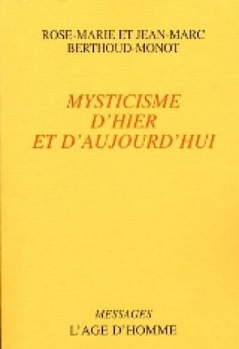 mysticisme