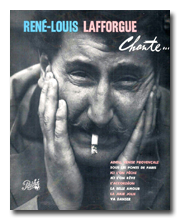 René-Louis Lafforgue - Auteur compositeur interprète 2