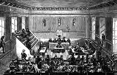Tribunal révolutionnaire