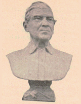 Lecour Charles-buste