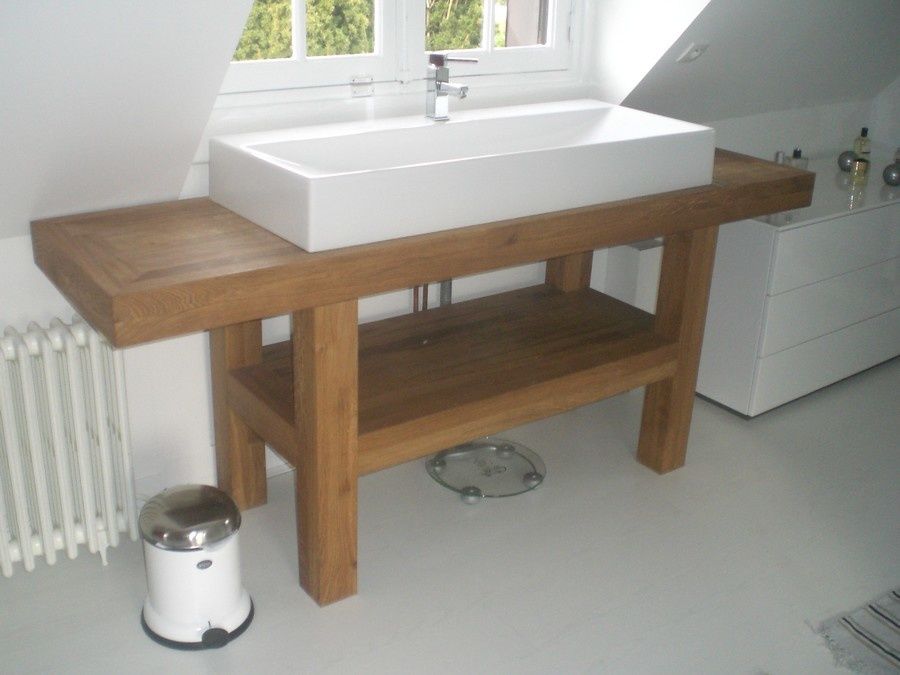 Meuble Lavabo Sur Mesure Prix