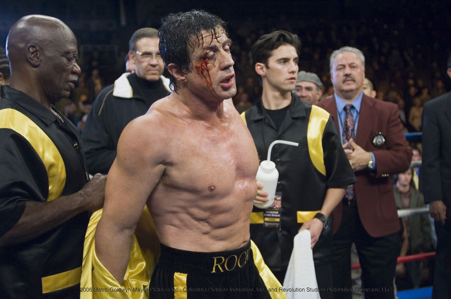 Rocky Balboa - Le Blog de Bloggieman