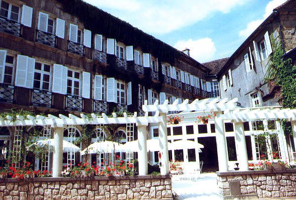 Hôtel Saint-Louis - 05