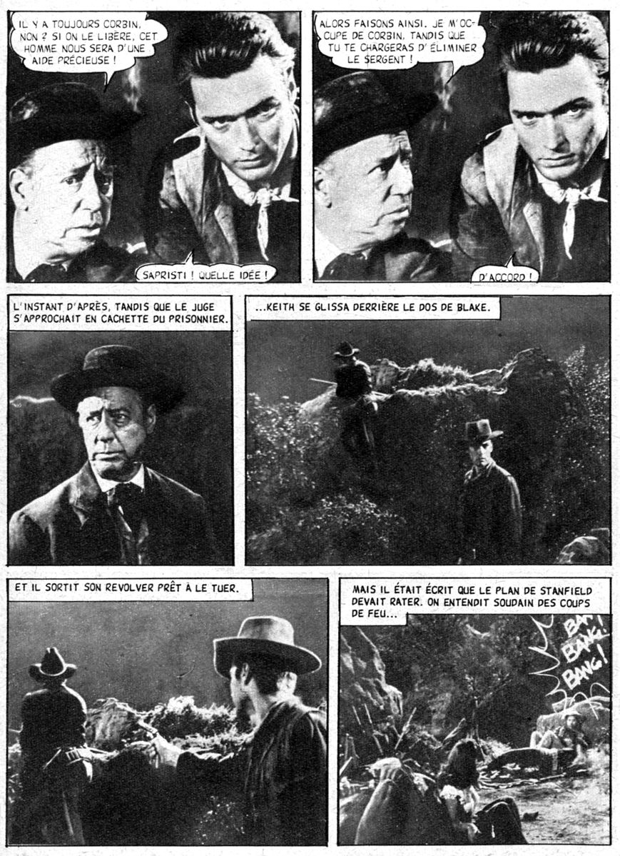 CLINT ambush