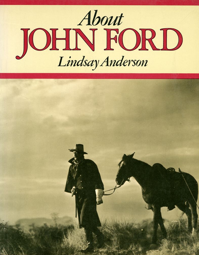 John ford westerns trilogy