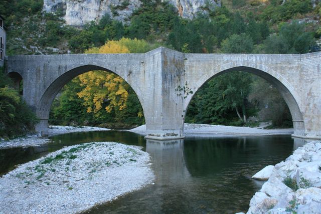 Pont Sainte-Enimie