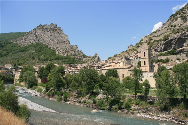 Entrevaux