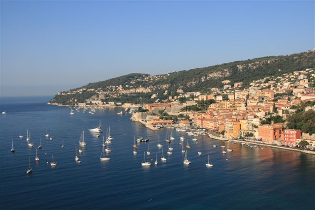 Villefranche sur Mer