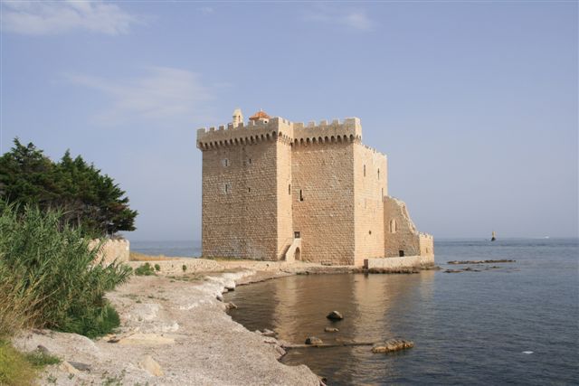 Ile du Lérins