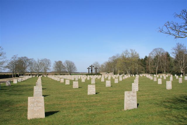 Solers : cimetière allemand