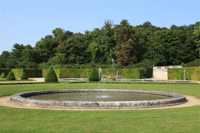 Parc de Vaux le Vicomte