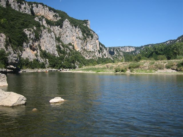 Gorges de l'Ardèche