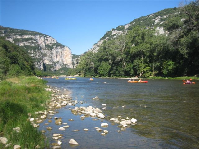Gorges de l'Ardèche