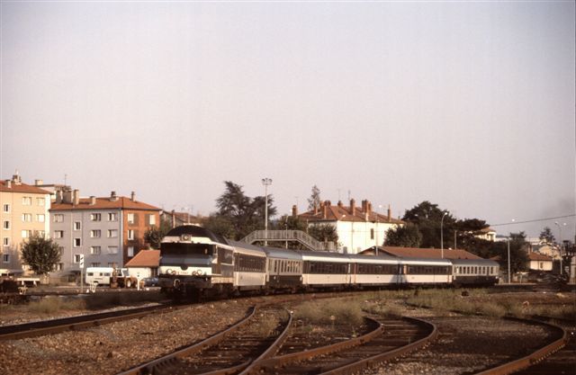 Locomotive CC 72067
