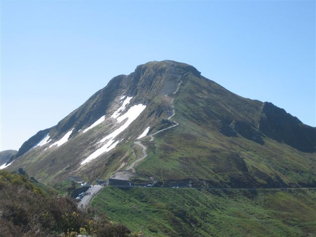 Pas de Peyrol