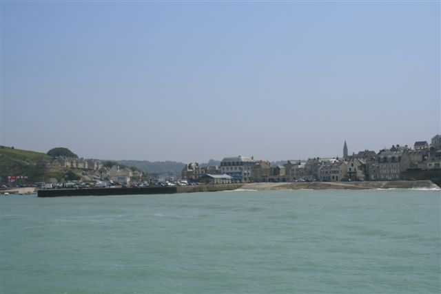 Port en Bessin