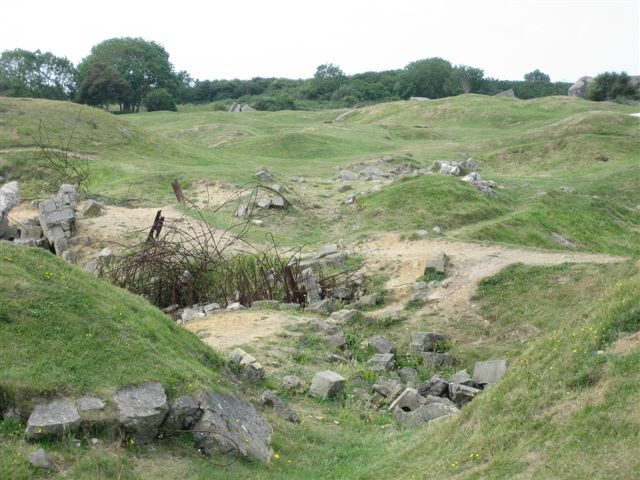 Pointe du Hoc