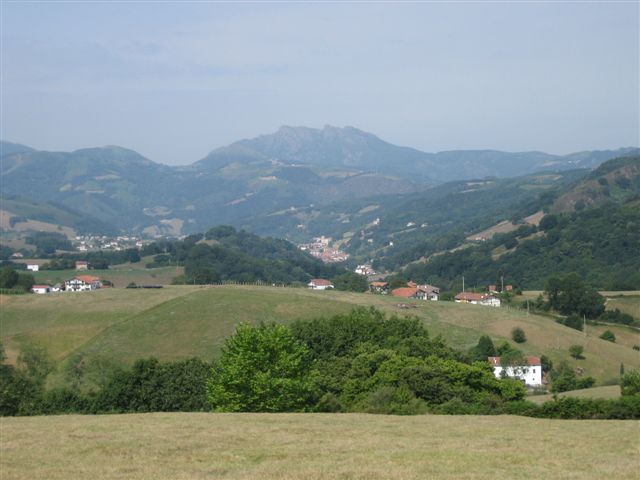 Col de Lizunaga