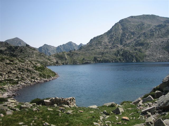 Lac d'Arredoun