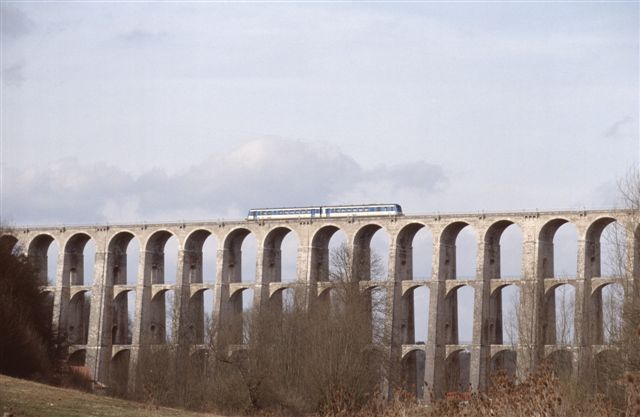 Viaduc de Chaumont.