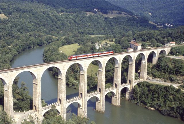 Viaduc de Cize Bolozon