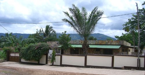 Chambres d'Hôtes Chez Thérèse à Kpalimé, Togo