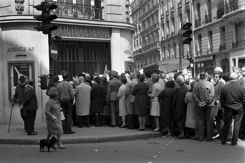 File d'attente