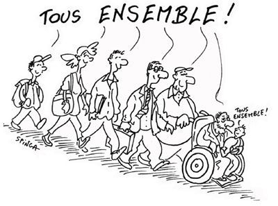TOUS ENSEMBLE