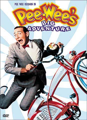 Pee-Wee s big adventure