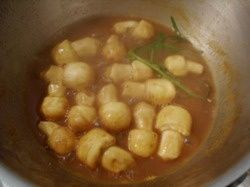 FiletsRougetSceAmericaineBoulesNeigeCarottes22