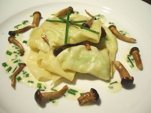 RavioleMoulesPoireauxPholioteSceCiboulette34