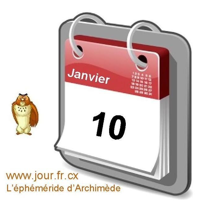 Les Saints et dictons du 10 janvier - Aujourd'hui, l'éphéméride d ...