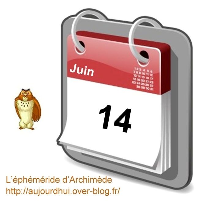 Les Saints et dicton du 14 juin - Aujourd'hui, l'éphéméride d ...