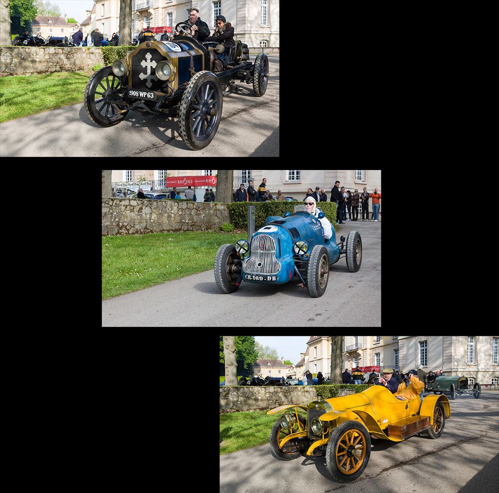 Grand prix de Lyon 1914 / 2014