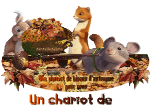 chariot-souris-bisous-automne2.gif