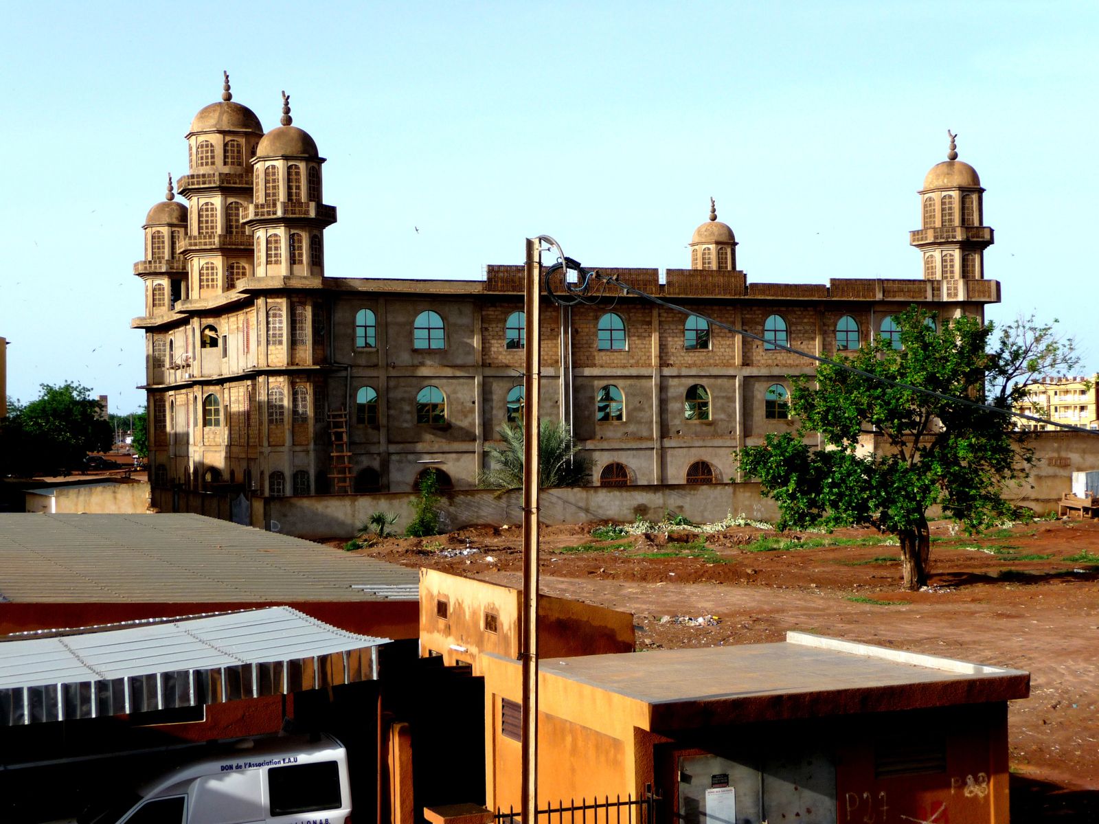 ougadougou (Burkina faso) Ougadougou