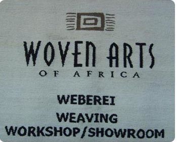 woven arts of africa
