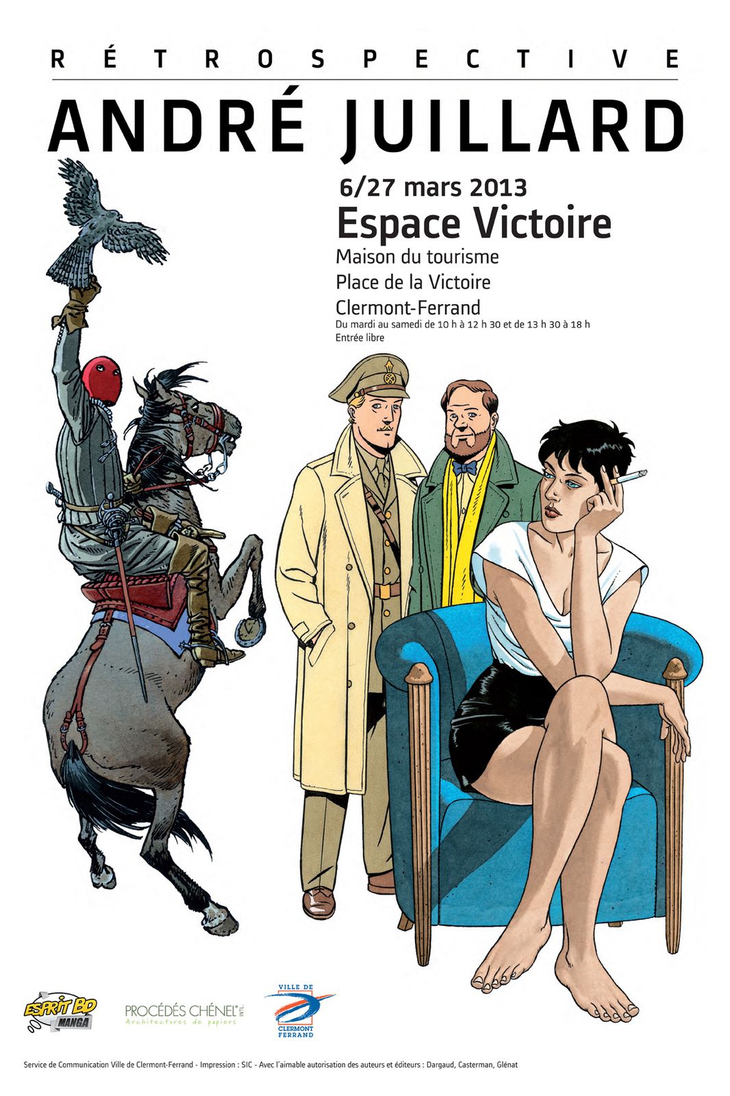 Mep affiche André Juillardréduc