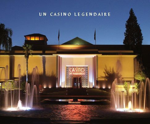 Casino marrakech