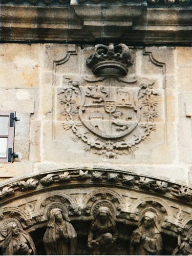 Armes Castille et Léon NEW