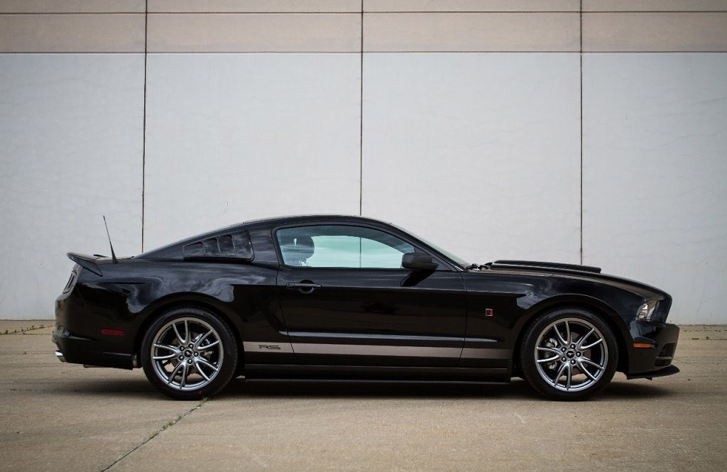 2012 Ford mustang v6 roush #5