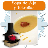Sopa de Ajo y Estrellas