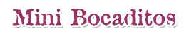 RedMinibocaditos