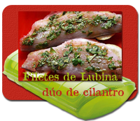 Filetesdelubinaduodecilantro