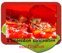 Pimientos morrones