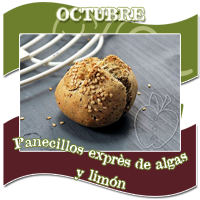 Panecillos de algas y limón - octubre200