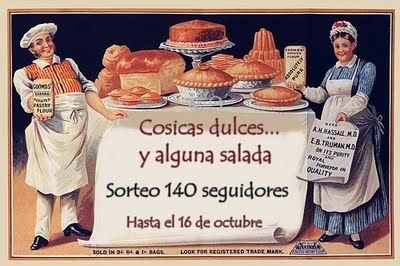 cositas dulces y saladas